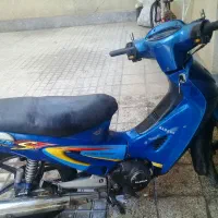 ویو مدل ۹۰|موتورسیکلت|کرج, بنیاد|دیوار