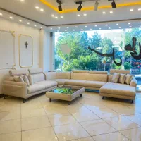 مبلمان هخامنش مدل ال آبشنال(دارای سیستم صوتی)