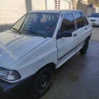 پرایدمدل۸۴|خودرو سواری و وانت|خمینی‌شهر, |دیوار