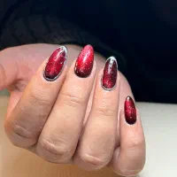 کاشت ناخن|خدمات آرایشگری و زیبایی|مشهد, هفت تیر (آب و برق)|دیوار