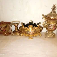 ظروف دکوری زیبا و با کلاس|ظروف سرو و پذیرایی|مشهد, هدایت|دیوار