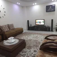 ۷۸ متر دو خوابه مستر سالن مربع