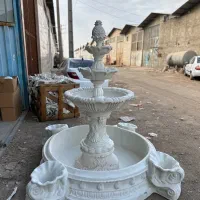 ابنما ملکه پاشور دار فایبرگلاس