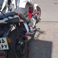 موتور بنلی250 معاوضه تک 97|موتورسیکلت|تهران, پاسداران|دیوار