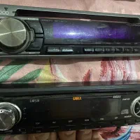 ضبط فابریک سایپا ضبط قدیمی بلندگو سینما خانگی سام