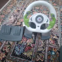 کنسول بازی ماشین  برای انواع بازی های ماشین|کنسول، بازی ویدئویی و آنلاین|قم, شاد قلی|دیوار