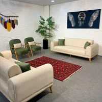 مبلمان راحتی ۸نفره|مبلمان خانگی و میز عسلی|مشهد, خواجه ربیع|دیوار