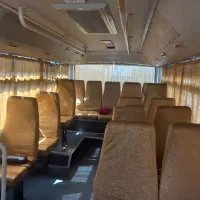 مینی بوس رنو مهسان ترک مدل ۸۸|خودرو سنگین|تهران, شهرک استقلال|دیوار