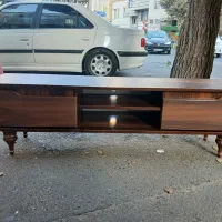 میز تلویزیون میزتلویزیون مدل ل جدید ساده|میز تلویزیون|پرند, فاز ۰|دیوار