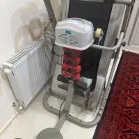 تردمیل تاپ فرم در حد نو|تجهیزات ورزشی|کرمانشاه, |دیوار