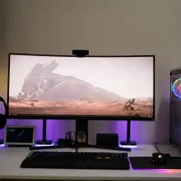 فروش فوری مانیتور Mi Curved