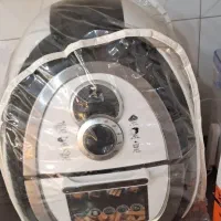 سرخ کن بدون روغن خارجی|اجاق گاز و لوازم برقی پخت‌وپز|تهران, دهقان|دیوار