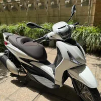 موتور پیاجیو بورلی خشک Piaggio Beverly 249 ABS