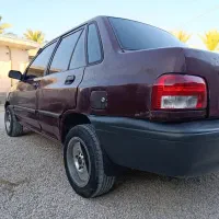 پراید مدل ۸۵ در حد صفر|خودرو سواری و وانت|کازرون, |دیوار