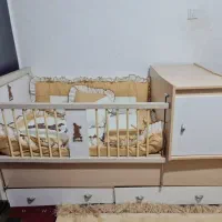 تخت نوزاد و کودک