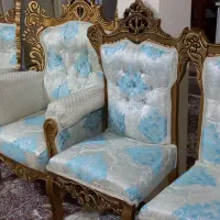 مبل سلطنتی|مبلمان خانگی و میز عسلی|آبیک, |دیوار