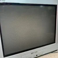 تلویزیون های قدیمی ۲۱اینج سوخته