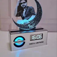 نوری محشر|ساعت دیواری و تزئینی|دهگلان, |دیوار