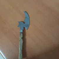 چاقوی جگر بسیار قدیمی برای دکور بسییارخاص