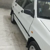 پرایدمدل ۸۵ دوگانه کارخانه