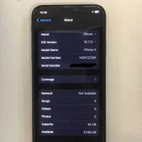 Iphone x 64G|موبایل|گرگان, |دیوار