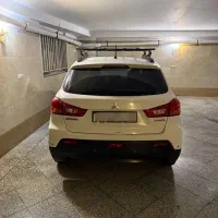 فروش میتسوبیشی ASX - 2012