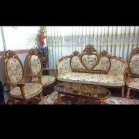 مبل سلطنتی9نفره