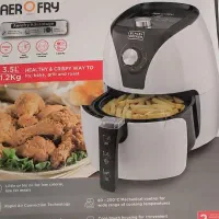 سرخ کن هواپز بلک اند دکر