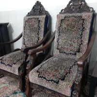 مبلمان در حد نو