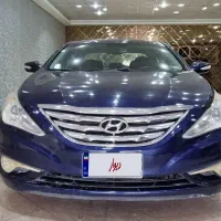 هیوندای سوناتا YF، مدل ۲۰۱۴
