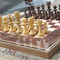 شطرنج بزرگ فدراسیونی مارک اصل سیمرغ