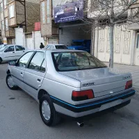 405مدل۹۴|خودرو سواری و وانت|بروجرد, |دیوار