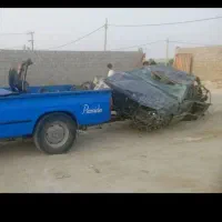 امداد خودرو و یدک کش شبانه روزی