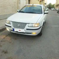 سمندLXEF712/92پایه گازسوز یورو4 دو ایربگ|خودرو سواری و وانت|قم, جهان بینی|دیوار