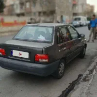 پراید مدل۹۱