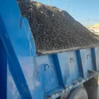 شن و ماسه مخلوط خاک باغچه و غیره