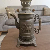 کتری زغالی شکاری