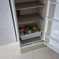 یخچال  کارکرده|یخچال و فریزر|قصابه, |دیوار