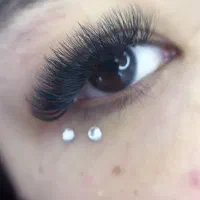 کاشت مژه رسالت|خدمات آرایشگری و زیبایی|مشهد, همت آباد|دیوار