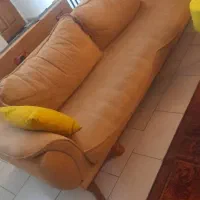 مبل تختخواب شو ۵ نفره ترک