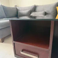 میز جلو مبلی چرخ‌دار مناسب منزل و محل کار|مبلمان خانگی و میز عسلی|تهران, شهرک خرازی|دیوار