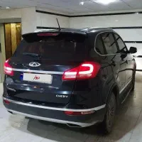 تیگو ۵ مدل ۹۷ فول|خودرو سواری و وانت|کرمانشاه, |دیوار