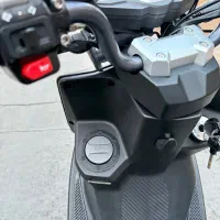 موتور sym cx200|موتورسیکلت|اصفهان, باغ زرشک|دیوار