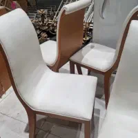 میز و صندلی ناهارخوری ۶ نفره