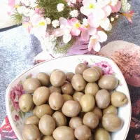 زیتون شور  خانگی