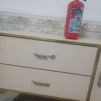 میز مدیریت.ناخن. کپسول آتش نشانی