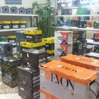 انواع باطری خودرو و موتورسیکلت باقیمت مناسب