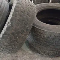 رینگ و لاستیک تیوبلس 10پیچ|قطعات یدکی و لوازم جانبی|شیروان (خراسان), |دیوار