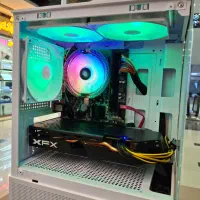 با پول یه PS4 کیس گیمینگ قوی ببر|رایانه رومیزی|قم, آلوچو|دیوار