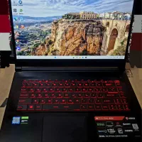 لپتاپ گیمینگ MSI نو